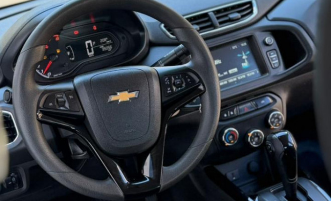 GM - Chevrolet PRISMA Sed. LT 1.4 8V FlexPower 4p Aut. 2019 Flex-14