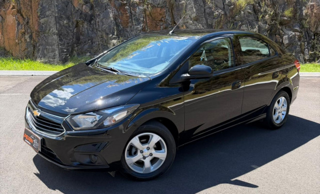 GM - Chevrolet PRISMA Sed. LT 1.4 8V FlexPower 4p Aut. 2019 Flex-7