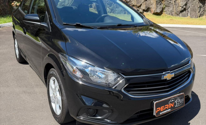 GM - Chevrolet PRISMA Sed. LT 1.4 8V FlexPower 4p Aut. 2019 Flex-6