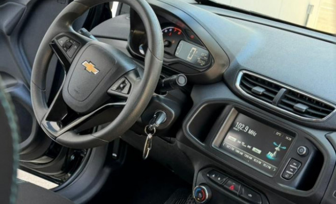 GM - Chevrolet PRISMA Sed. LT 1.4 8V FlexPower 4p Aut. 2019 Flex-17