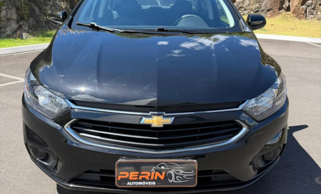 GM - Chevrolet PRISMA Sed. LT 1.4 8V FlexPower 4p Aut. 2019 Flex-0