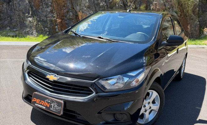 GM - Chevrolet PRISMA Sed. LT 1.4 8V FlexPower 4p Aut. 2019 Flex-1
