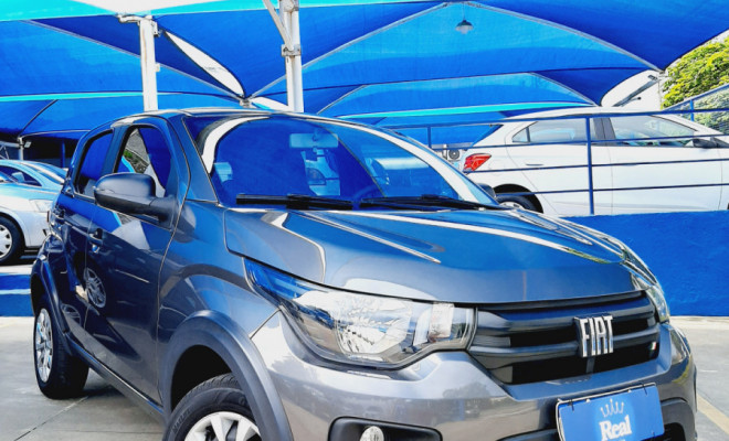 Fiat MOBI LIKE 1.0 Fire Flex 5p. 2025 Flex-1