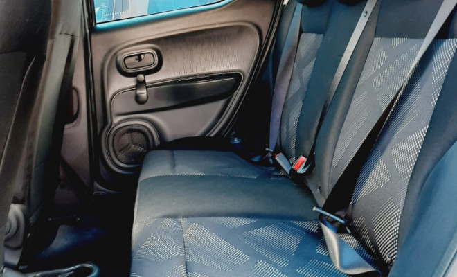 Fiat MOBI LIKE 1.0 Fire Flex 5p. 2025 Flex-8