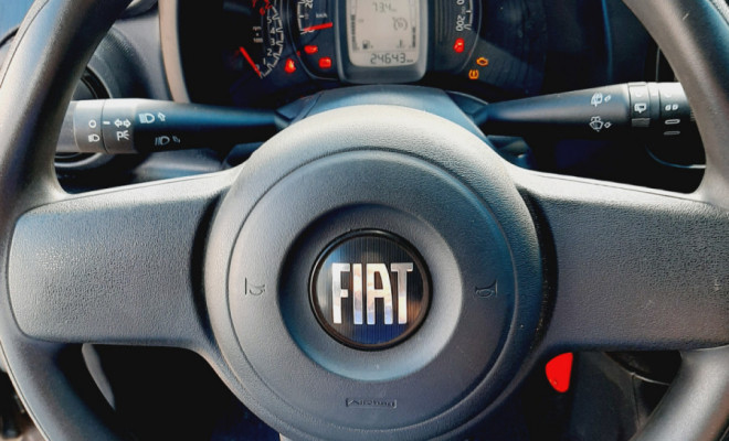 Fiat MOBI LIKE 1.0 Fire Flex 5p. 2025 Flex-9