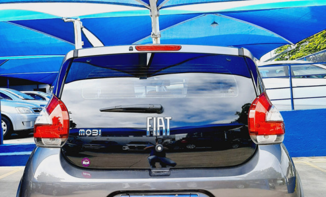 Fiat MOBI LIKE 1.0 Fire Flex 5p. 2025 Flex-3