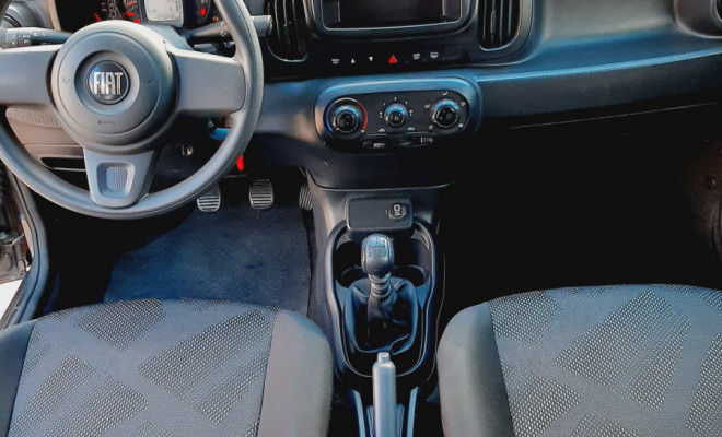 Fiat MOBI LIKE 1.0 Fire Flex 5p. 2025 Flex-7