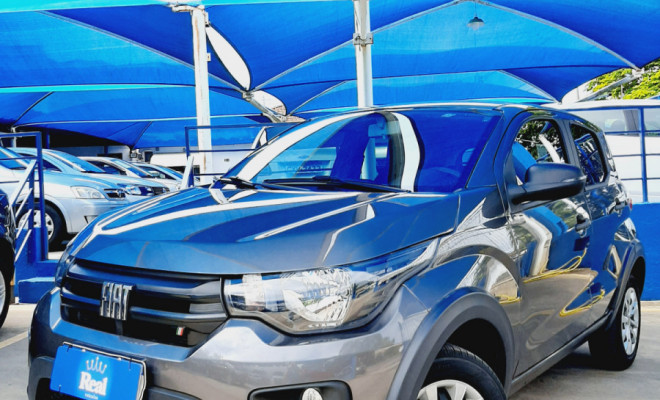 Fiat MOBI LIKE 1.0 Fire Flex 5p. 2025 Flex