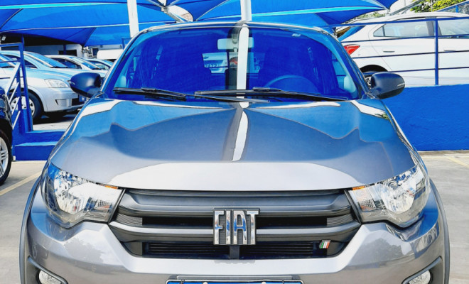 Fiat MOBI LIKE 1.0 Fire Flex 5p. 2025 Flex-0