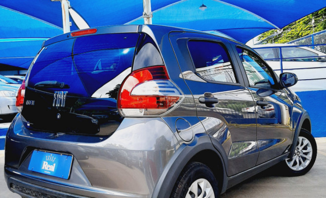 Fiat MOBI LIKE 1.0 Fire Flex 5p. 2025 Flex-2