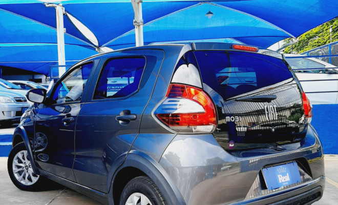 Fiat MOBI LIKE 1.0 Fire Flex 5p. 2025 Flex-4