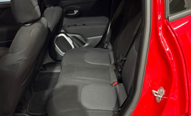 Jeep Renegade1.8 4x2 Flex 16V Aut. 2020 Flex-11