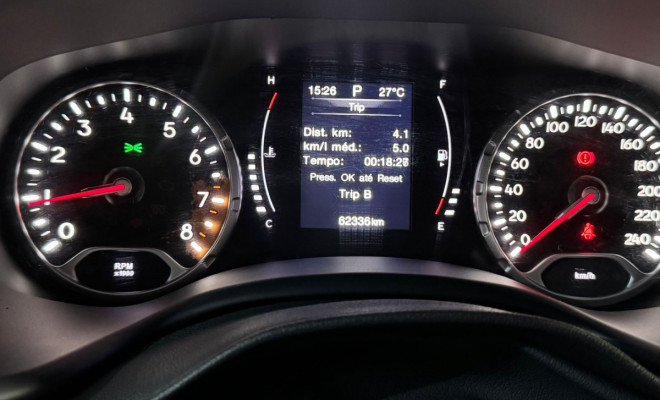 Jeep Renegade1.8 4x2 Flex 16V Aut. 2020 Flex-9