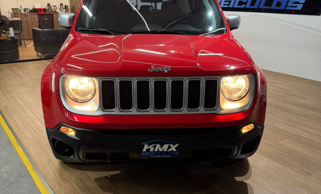 Jeep Renegade1.8 4x2 Flex 16V Aut. 2020 Flex-0