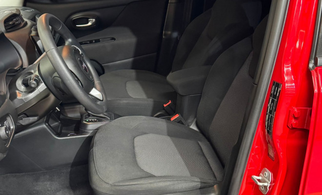 Jeep Renegade1.8 4x2 Flex 16V Aut. 2020 Flex-10