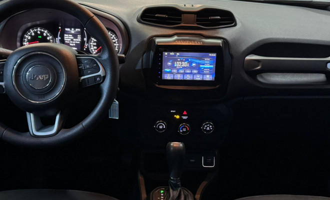 Jeep Renegade1.8 4x2 Flex 16V Aut. 2020 Flex-12