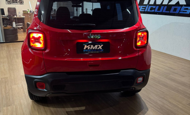 Jeep Renegade1.8 4x2 Flex 16V Aut. 2020 Flex-5