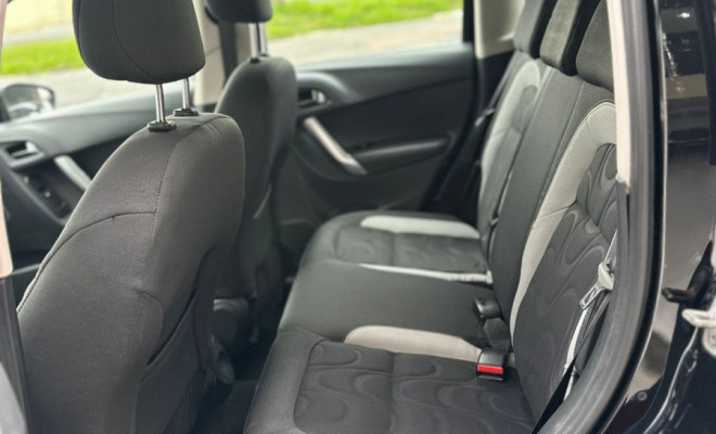 Citroën C3 Tendance 1.5 Flex 8V 5p Mec. 2016 Flex-9