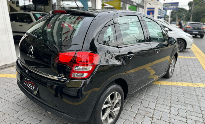 Citroën C3 Tendance 1.5 Flex 8V 5p Mec. 2016 Flex-3
