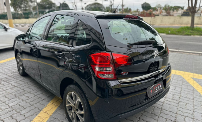 Citroën C3 Tendance 1.5 Flex 8V 5p Mec. 2016 Flex-1