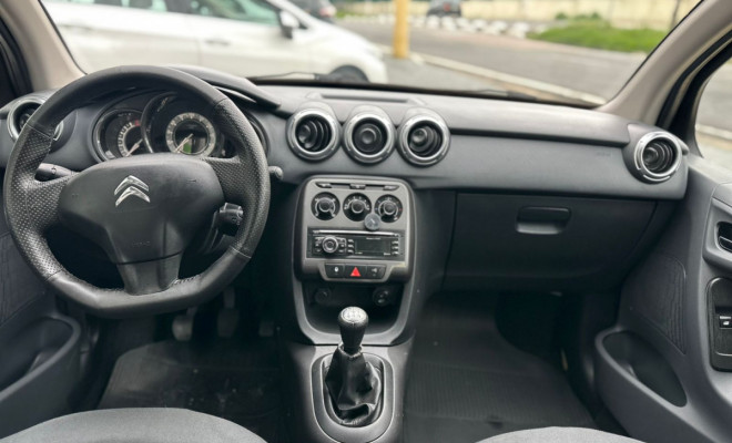 Citroën C3 Tendance 1.5 Flex 8V 5p Mec. 2016 Flex-7