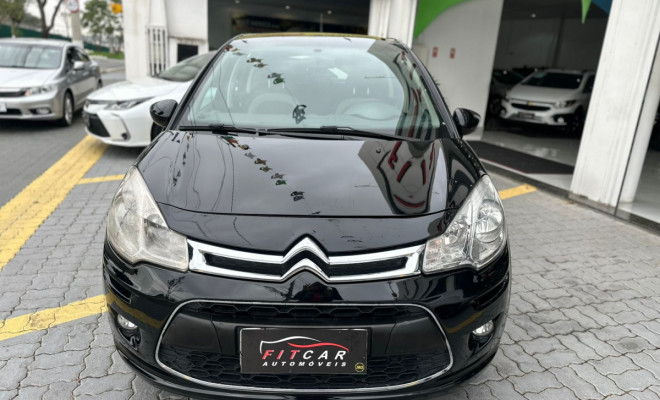 Citroën C3 Tendance 1.5 Flex 8V 5p Mec. 2016 Flex