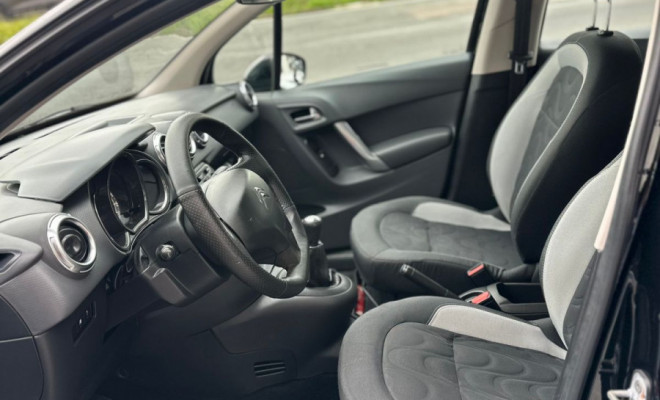 Citroën C3 Tendance 1.5 Flex 8V 5p Mec. 2016 Flex-8