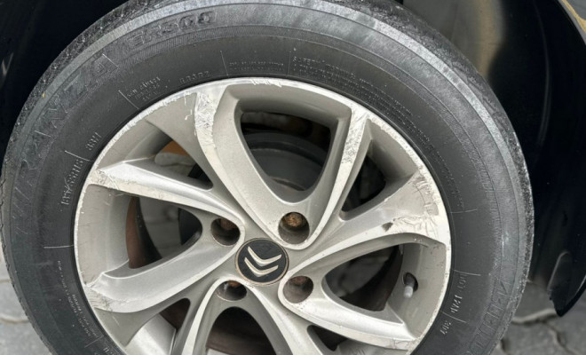 Citroën C3 Tendance 1.5 Flex 8V 5p Mec. 2016 Flex-10