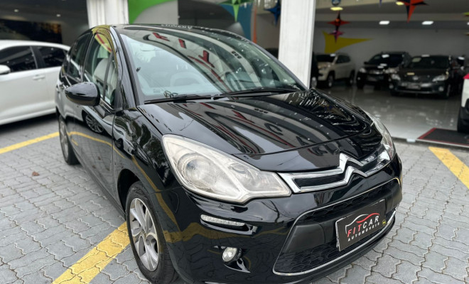 Citroën C3 Tendance 1.5 Flex 8V 5p Mec. 2016 Flex-4