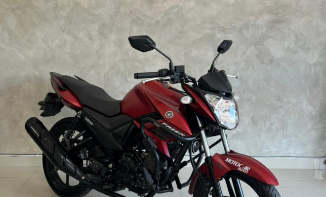YAMAHA YS 150 FAZER SED/ FLEX 2023 Flex