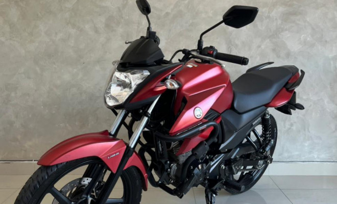 YAMAHA YS 150 FAZER SED/ FLEX 2023 Flex-5