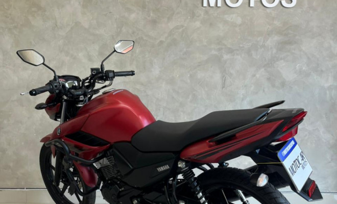 YAMAHA YS 150 FAZER SED/ FLEX 2023 Flex-3