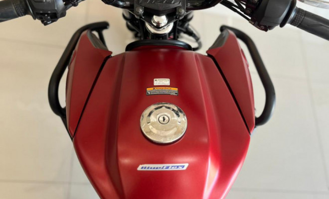 YAMAHA YS 150 FAZER SED/ FLEX 2023 Flex-2