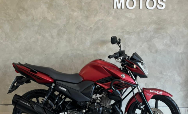 YAMAHA YS 150 FAZER SED/ FLEX 2023 Flex-0