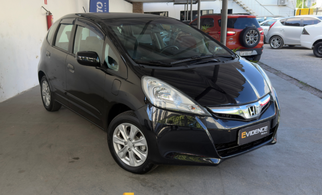 Honda Fit CX 1.4 Flex 16V 5p Aut. 2014 Flex