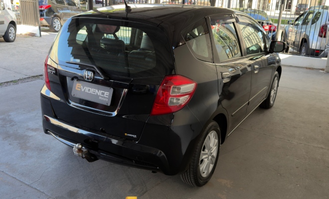 Honda Fit CX 1.4 Flex 16V 5p Aut. 2014 Flex-5