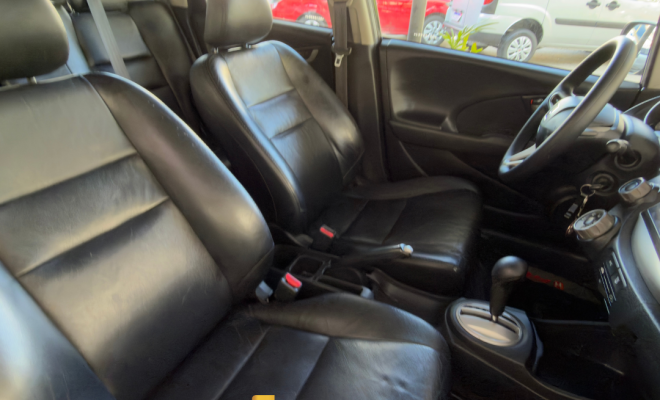 Honda Fit CX 1.4 Flex 16V 5p Aut. 2014 Flex-2