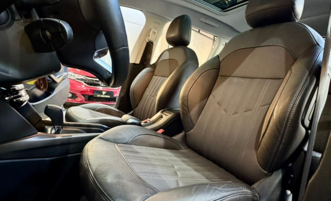 Peugeot 2008 Griffe 1.6 Flex 16V 5p Aut. 2017 Flex-6