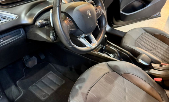 Peugeot 2008 Griffe 1.6 Flex 16V 5p Aut. 2017 Flex-5