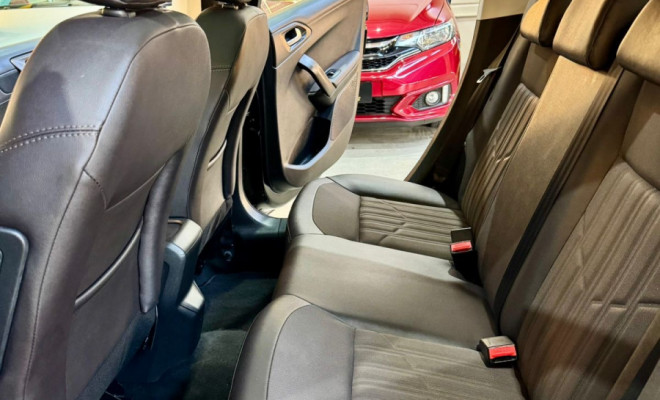 Peugeot 2008 Griffe 1.6 Flex 16V 5p Aut. 2017 Flex-7