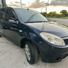 Renault SANDERO Expression Hi-Flex 1.6 8V - 2009-0