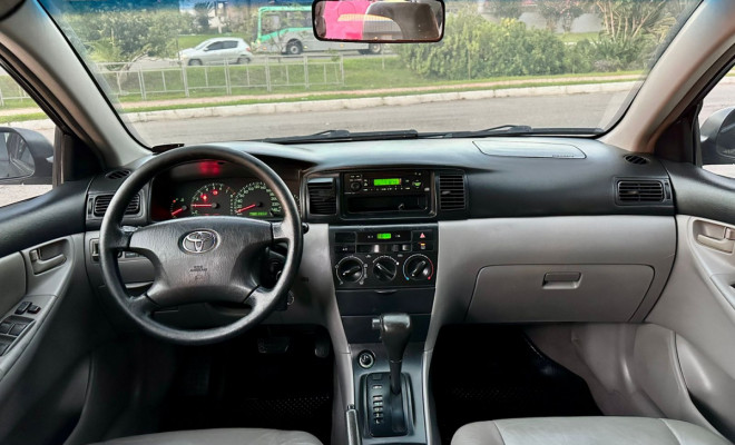 Toyota Corolla 1.8 XEi - 2005-10