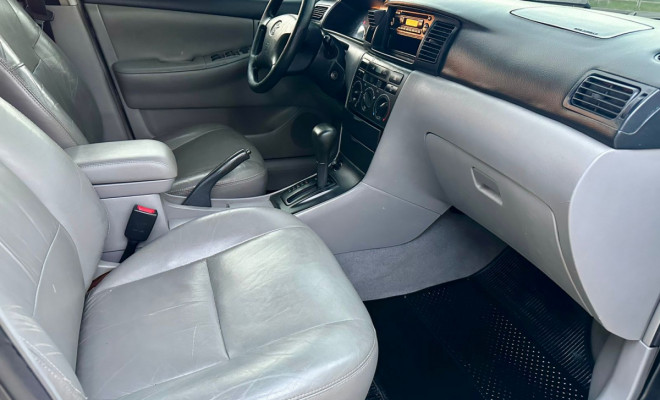 Toyota Corolla 1.8 XEi - 2005-7