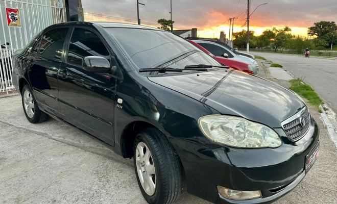 Toyota Corolla 1.8 XEi - 2005-0