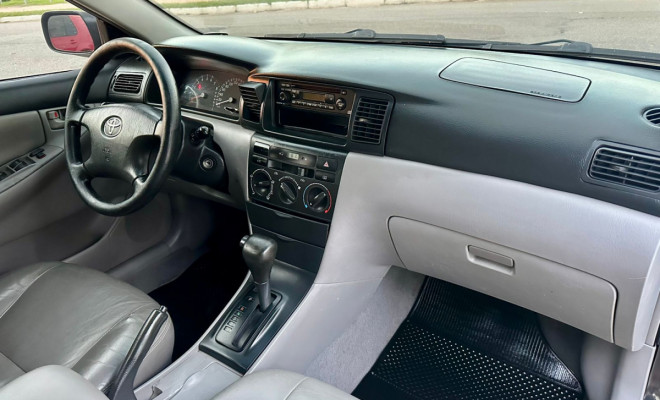 Toyota Corolla 1.8 XEi - 2005-8