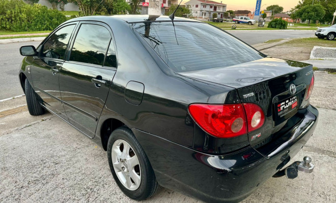 Toyota Corolla 1.8 XEi - 2005-3