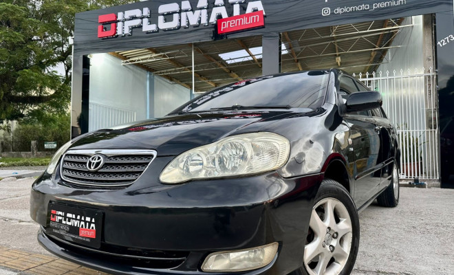 Toyota Corolla 1.8 XEi - 2005