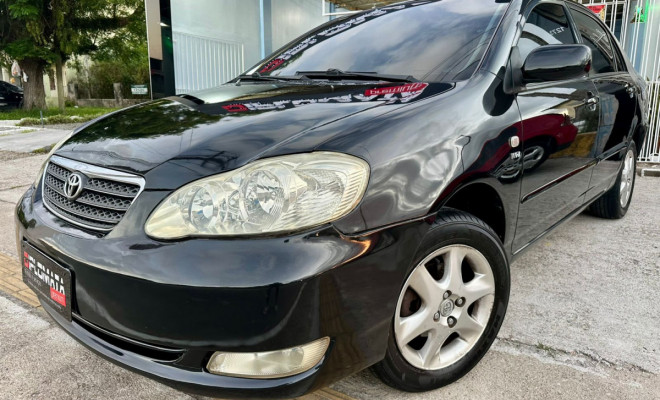 Toyota Corolla 1.8 XEi - 2005-5