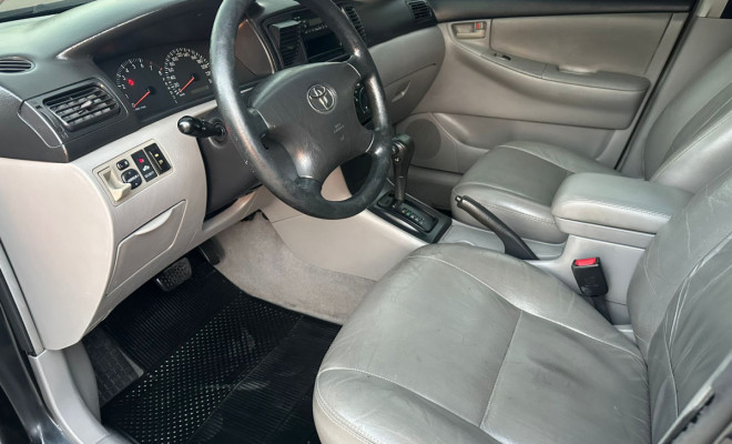Toyota Corolla 1.8 XEi - 2005-9