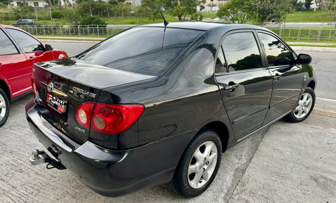 Toyota Corolla 1.8 XEi - 2005-2